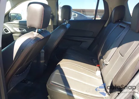 2015 GMC Terrain Slt-1 z USA, uszkodzony, nr VIN 2GKALSEK9F6225278